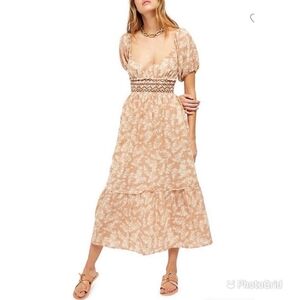 Free People Ellie Dress